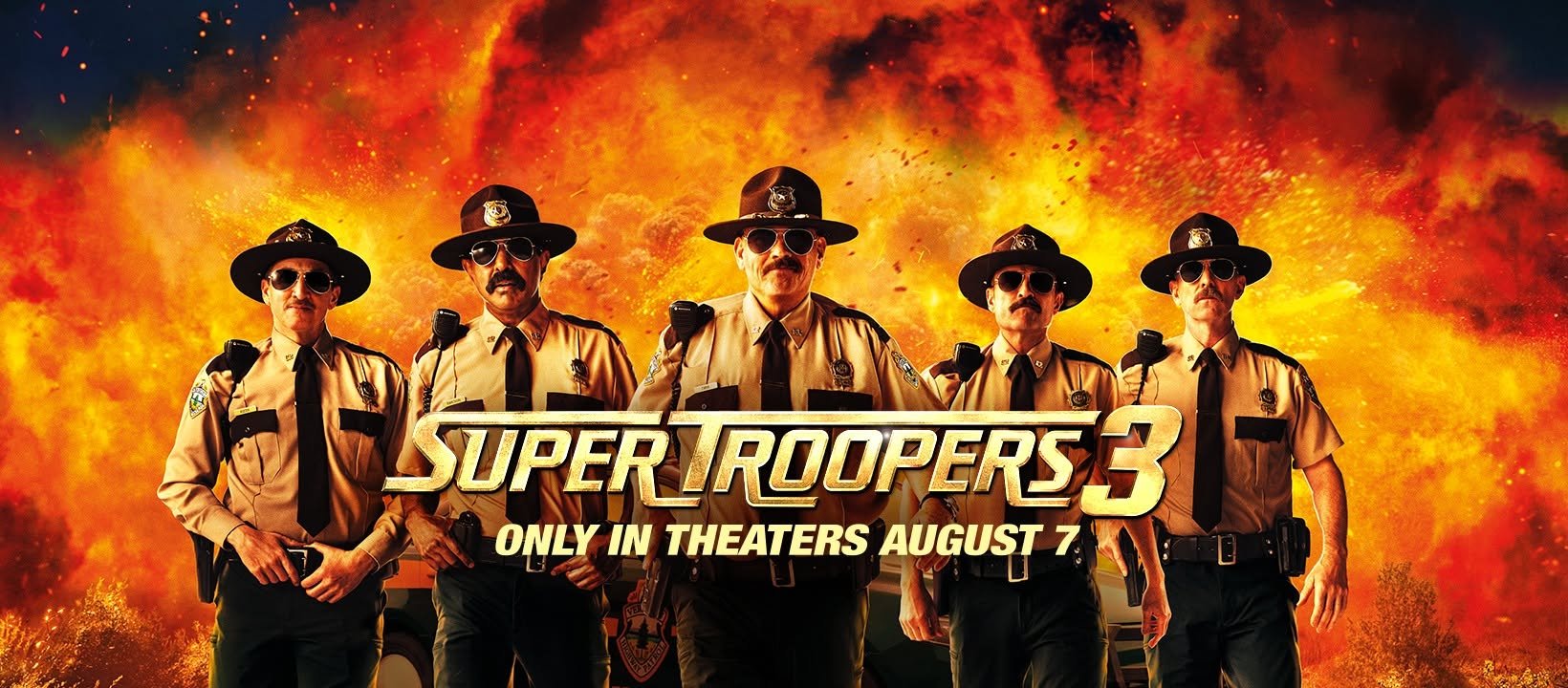 Super Troopers 3