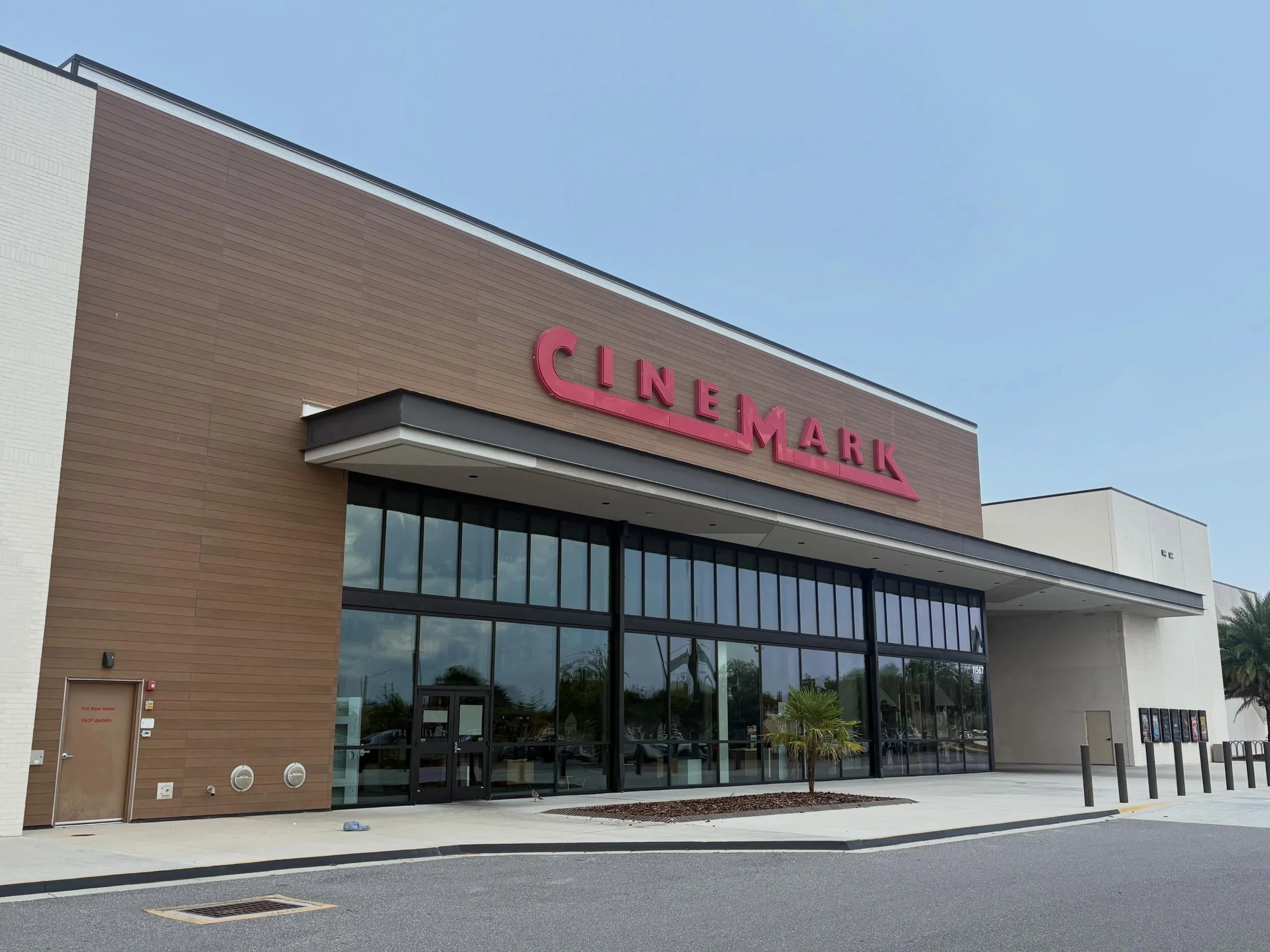 Cinemark Atlantic North - Jacksonville, FL

Theater #28 of 2026

#cinemark