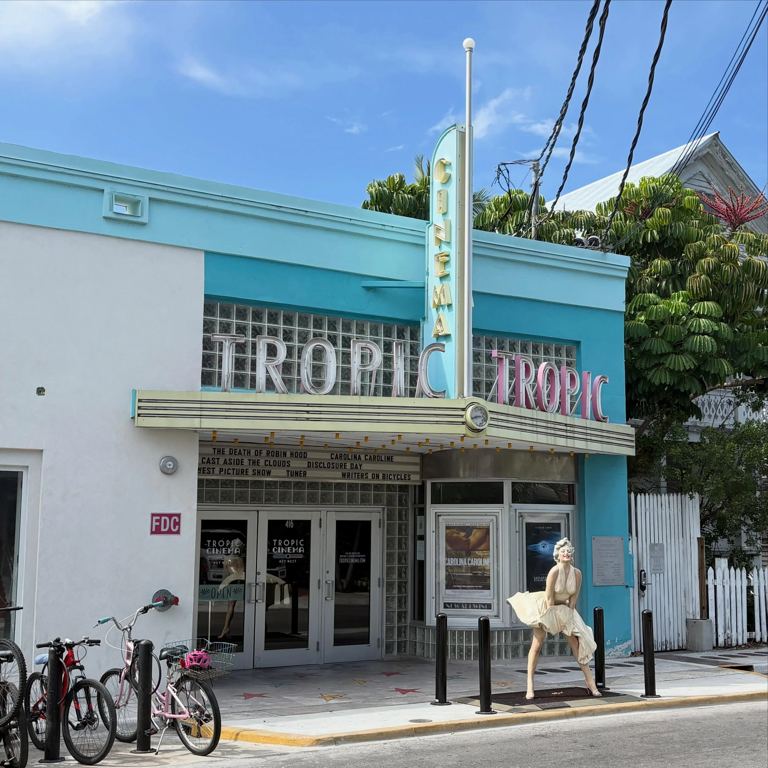 Tropic Cinema - Key West, FL