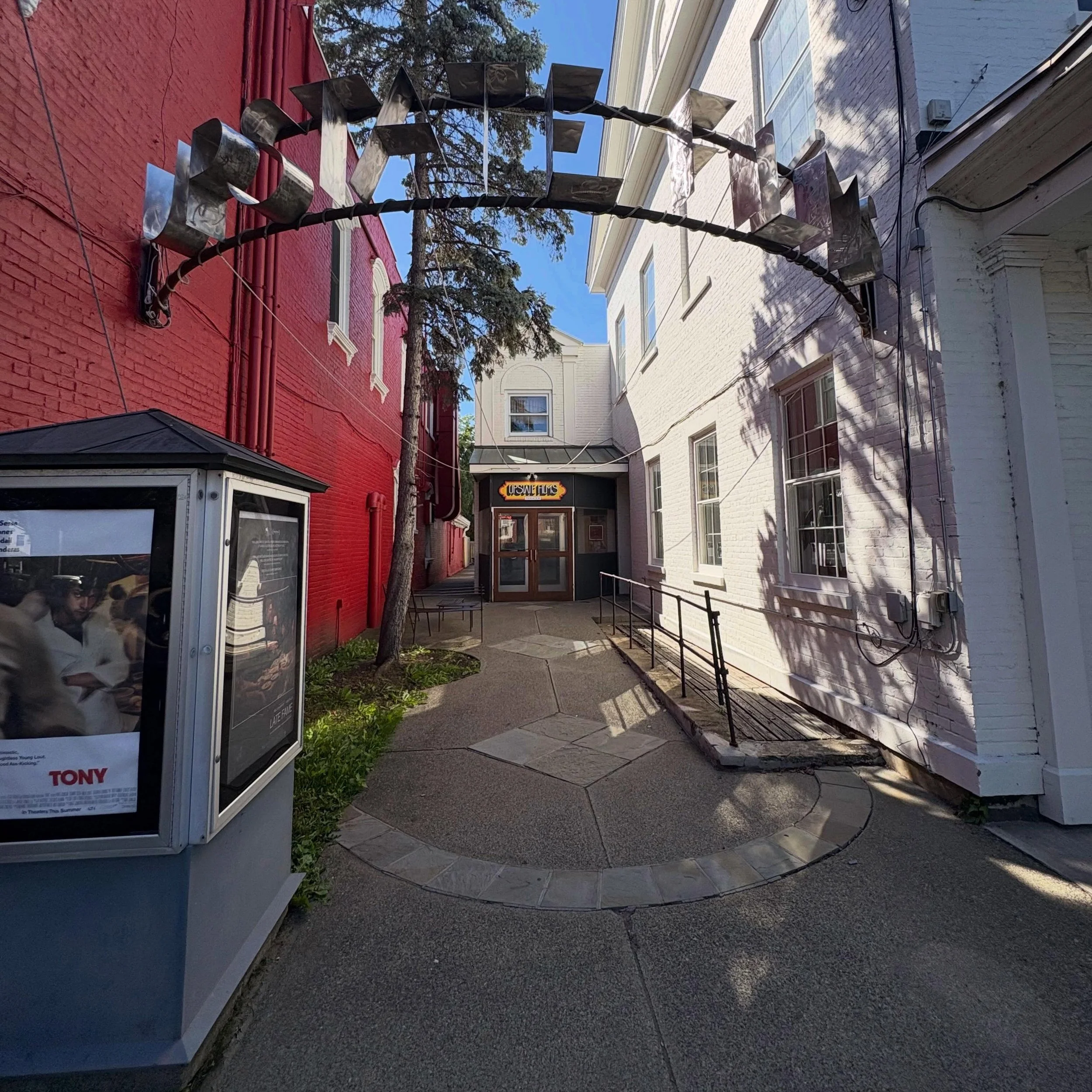 Upstate Films Starr Cinema - Rhinebeck, NY

#upstatefilmsrhinebeck #upstatefilms