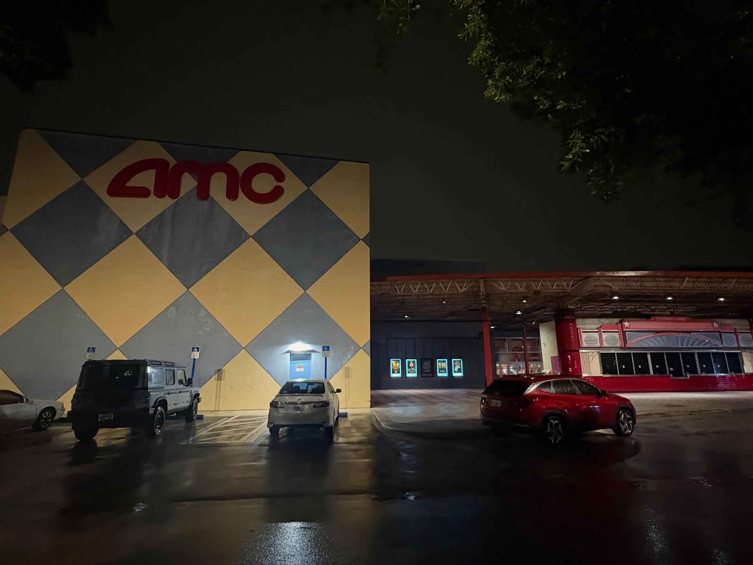 AMC Pompano Beach - Pompano Beach, FL

Theater #31 of 2026

#amctheaters #tourdecinemas