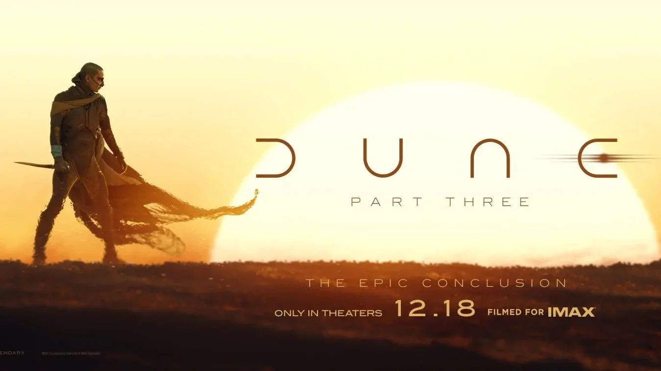 Dune: Part Three