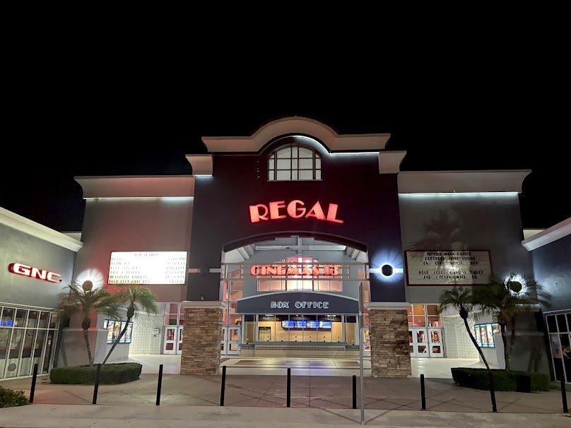 Regal Westfork Stadium - Pembroke Pines, FL