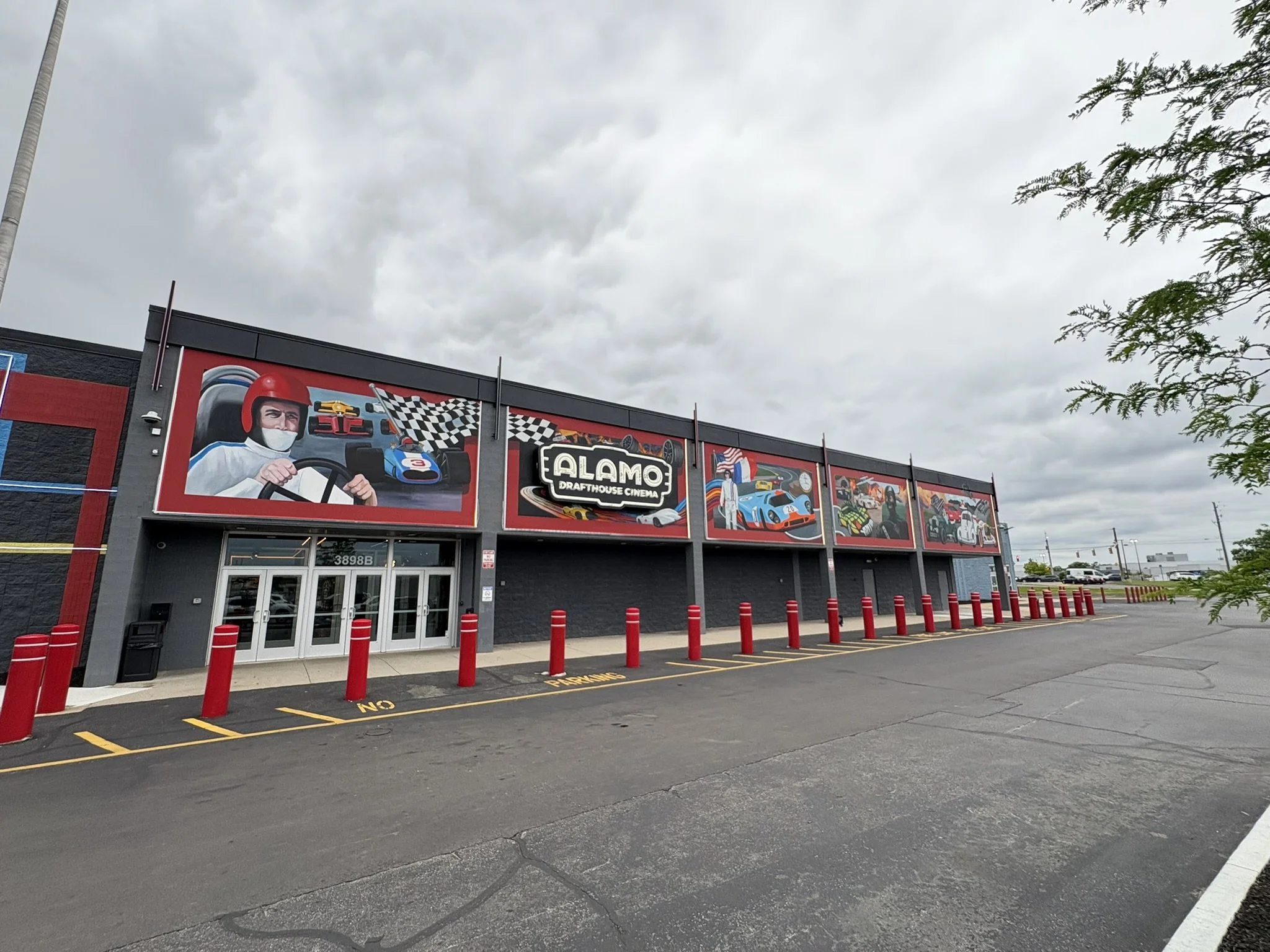 Alamo Drafthouse - Indianapolis, FL