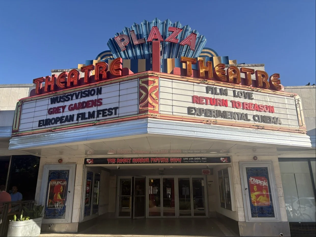 Plaza Theatre - Atlanta, GA