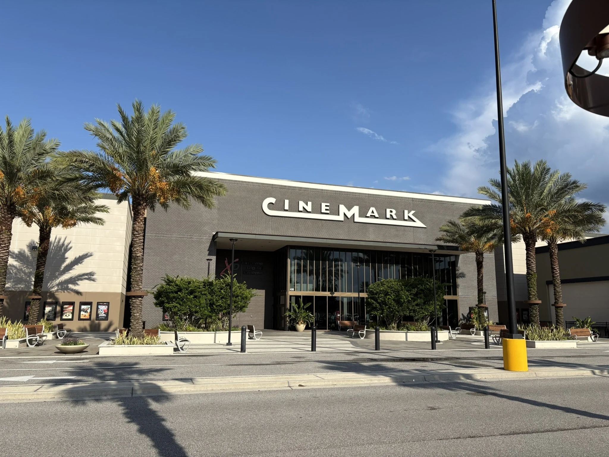 Cinemark Durbin Park - Jacksonville, FL