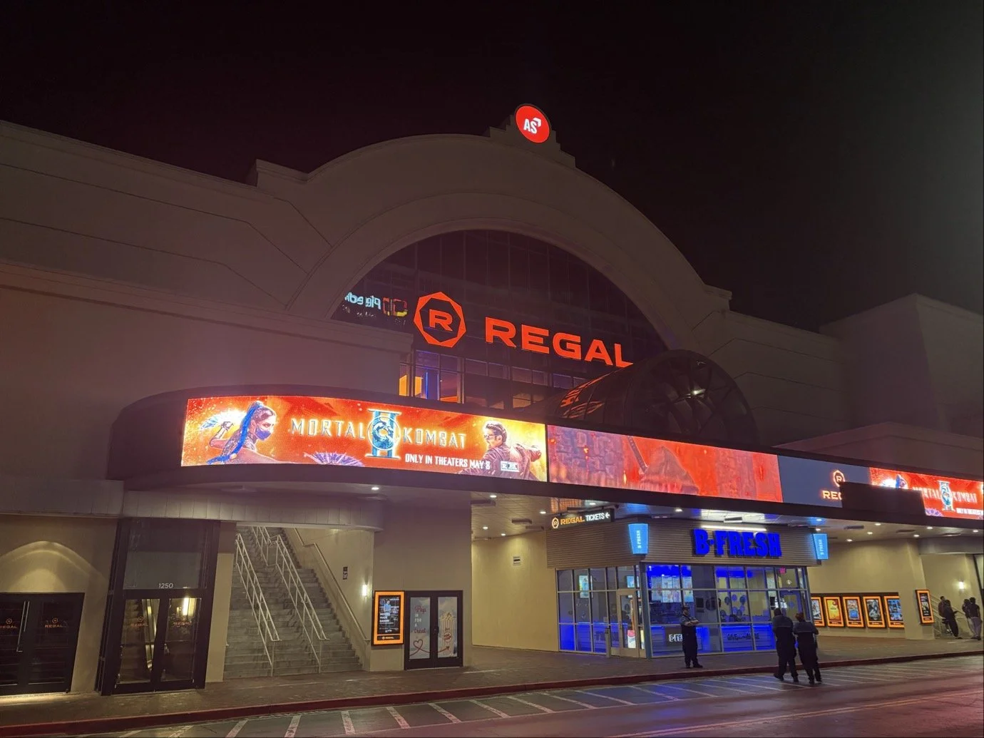 Regal Atlantic Station - Atlanta, GA