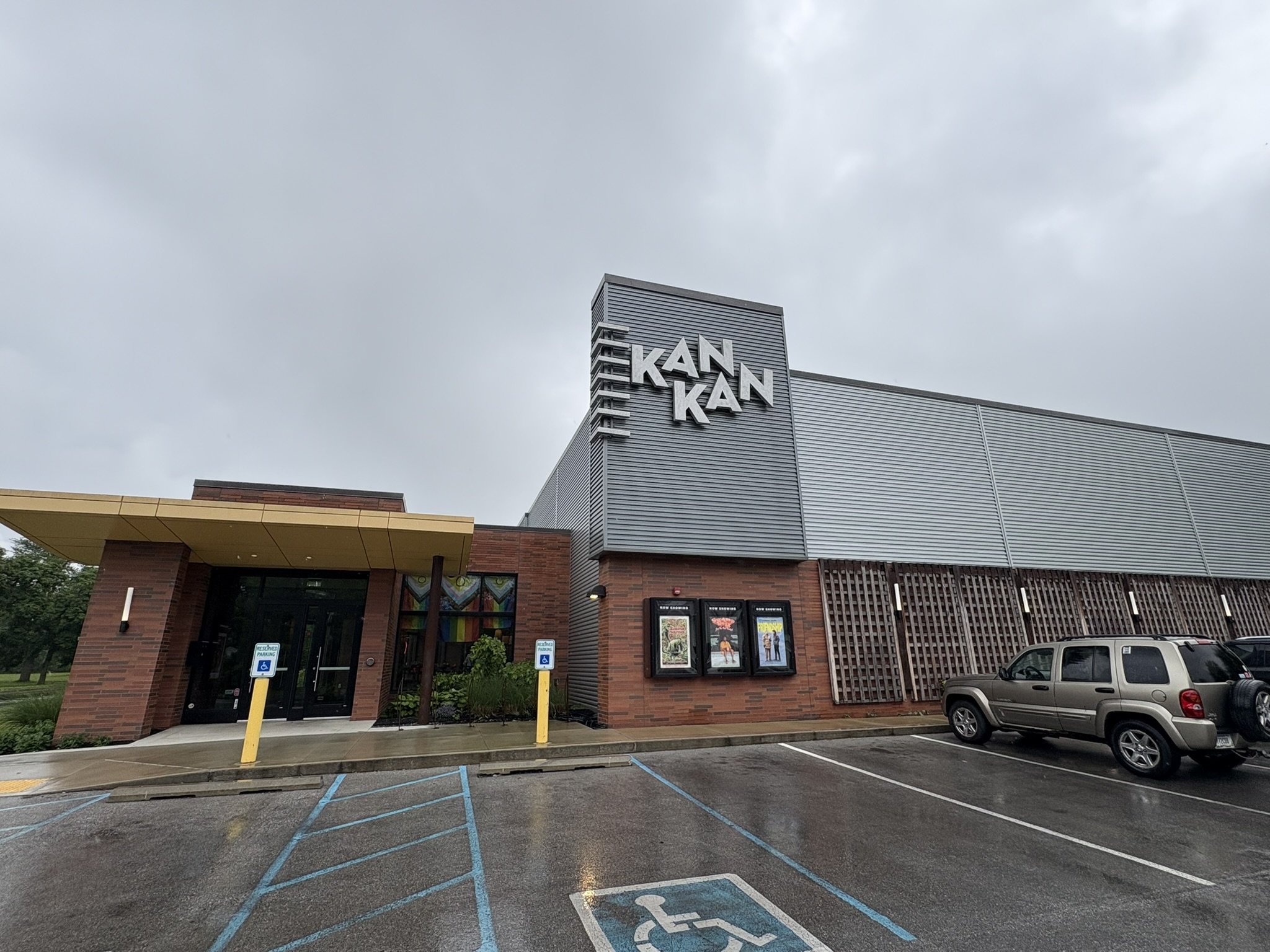 Kan-Kan Cinema - Indianapolis, IN