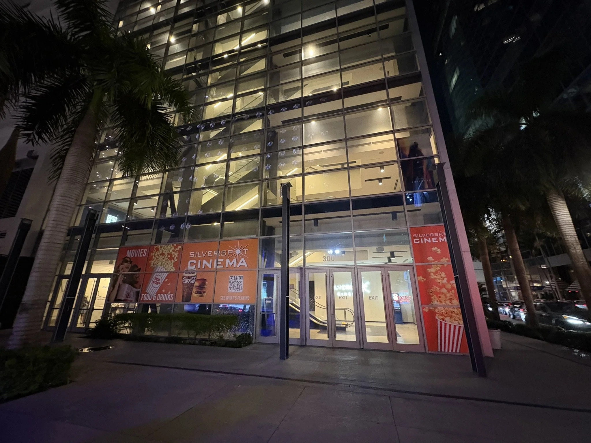 Silverspot Cinema Metsquare - Miami, FL