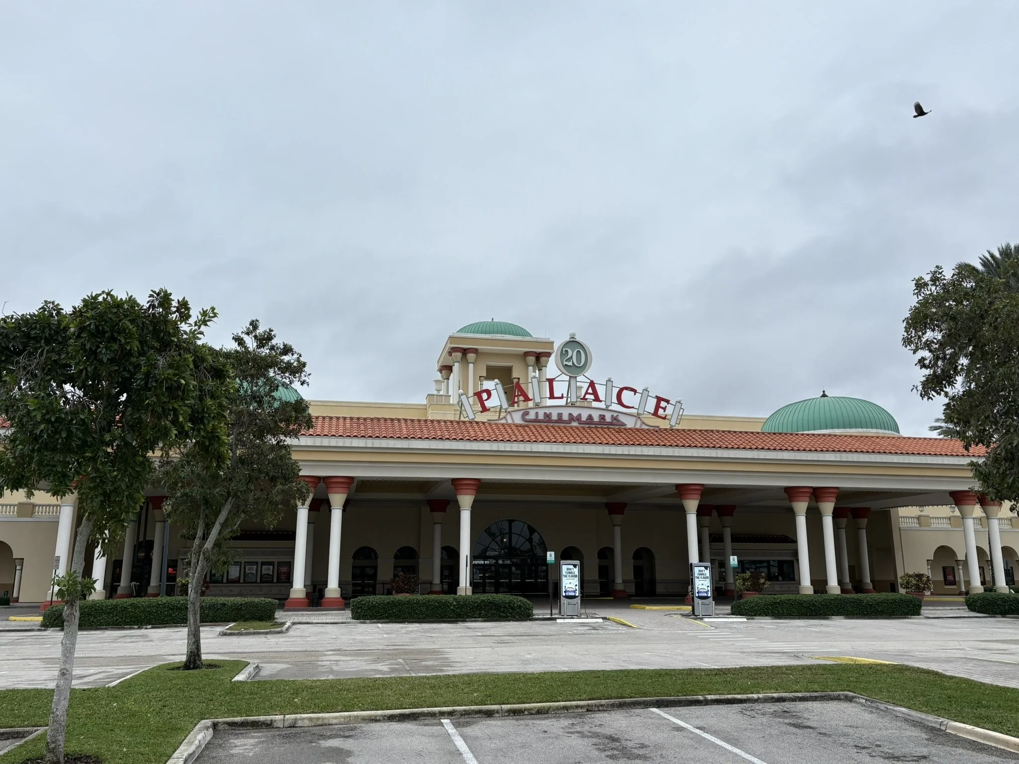 Cinemark Palace (Bistro Boca Raton) - Boca Raton, FL