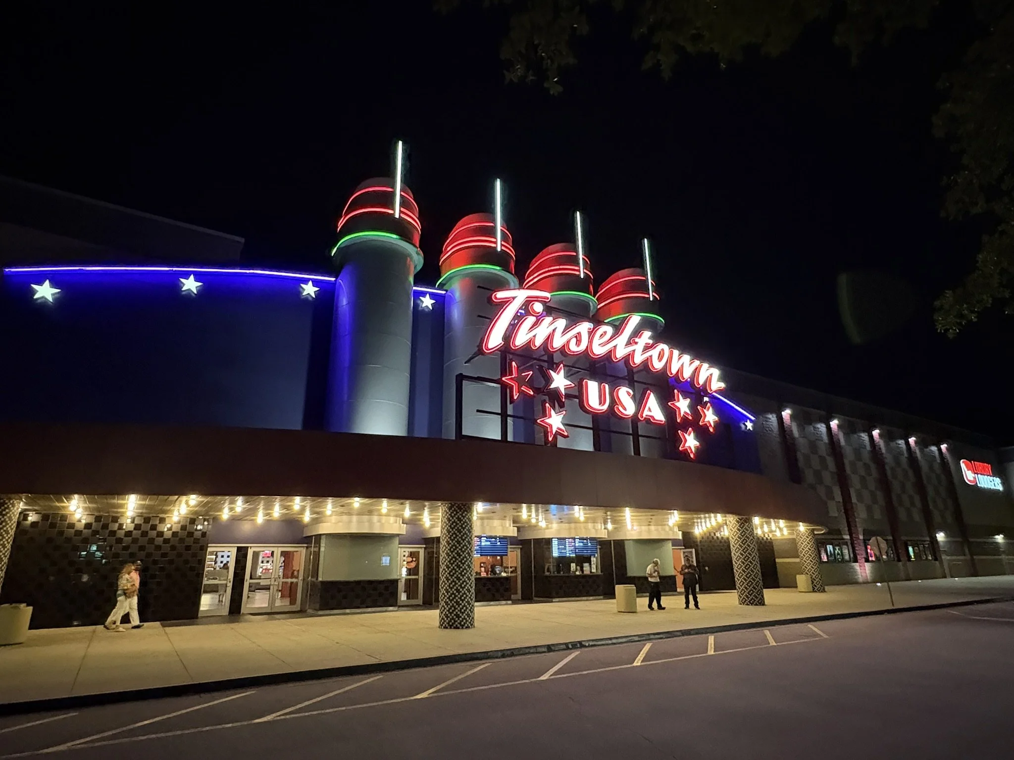 Cinemark Tinseltown - Jacksonville, FL