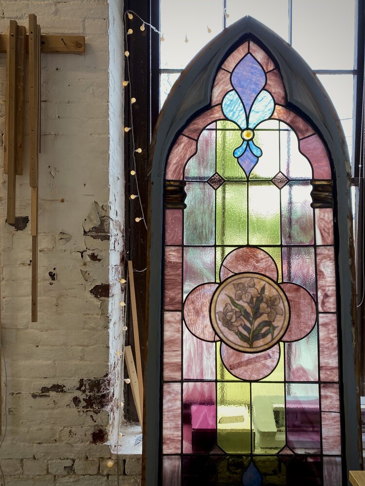 Historic Harrisville Incorporators Meeting 