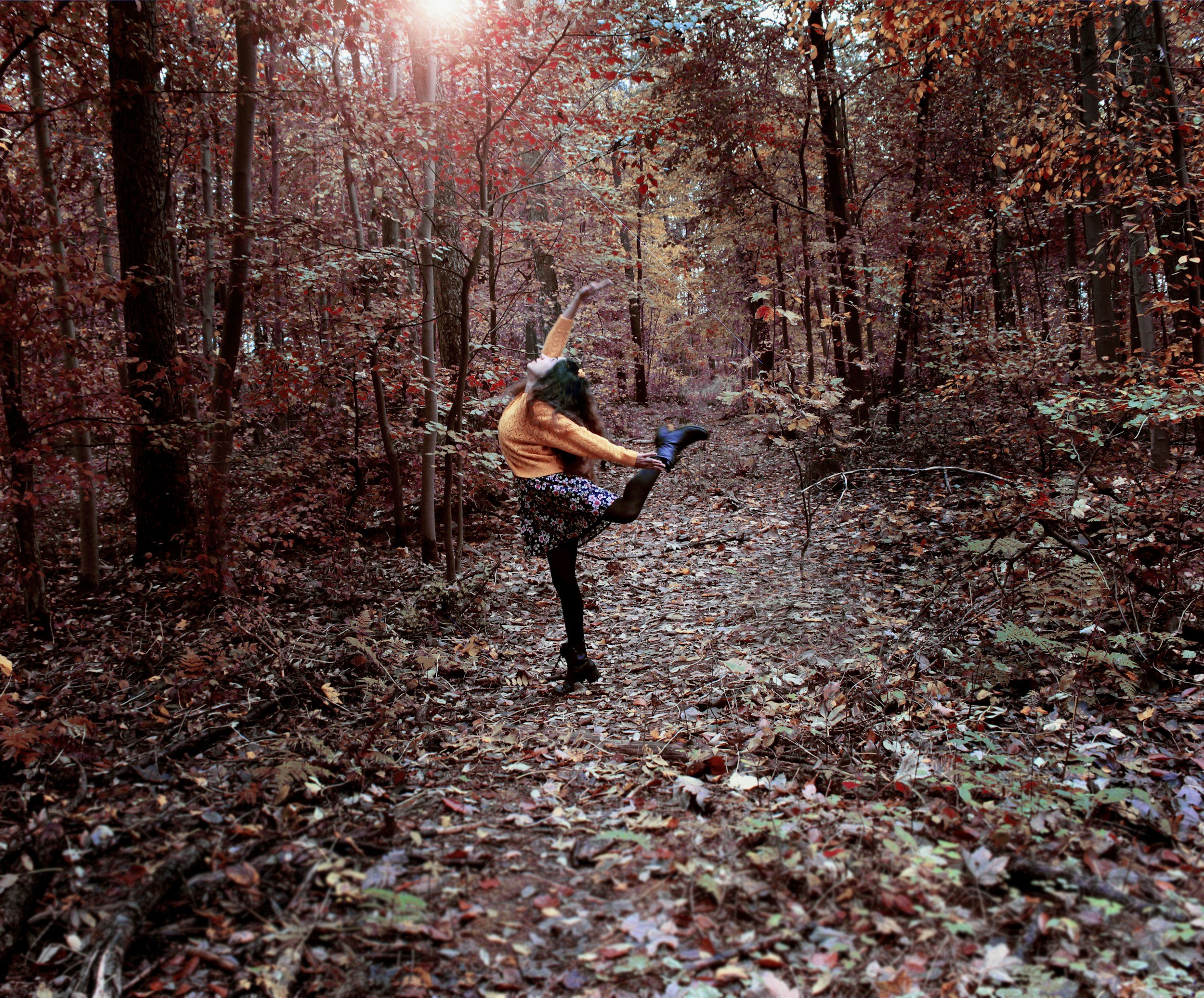 Anam Dance: A Celebration of Autumn Equinox