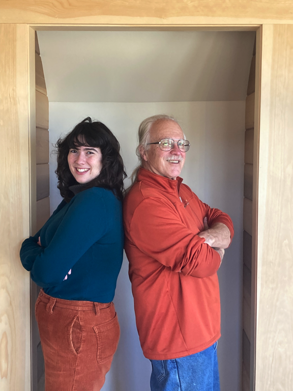 Concert! Eve Pierce and Gordon Peery!