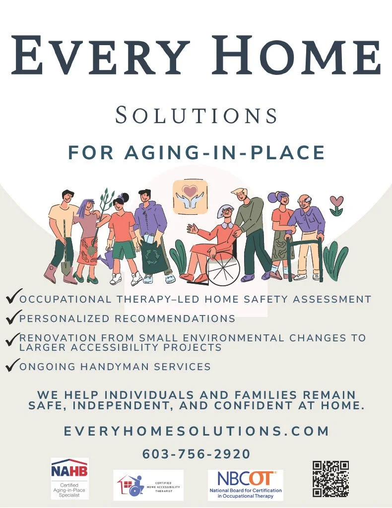 Every Home Solutions Aging-in-Place Presentation