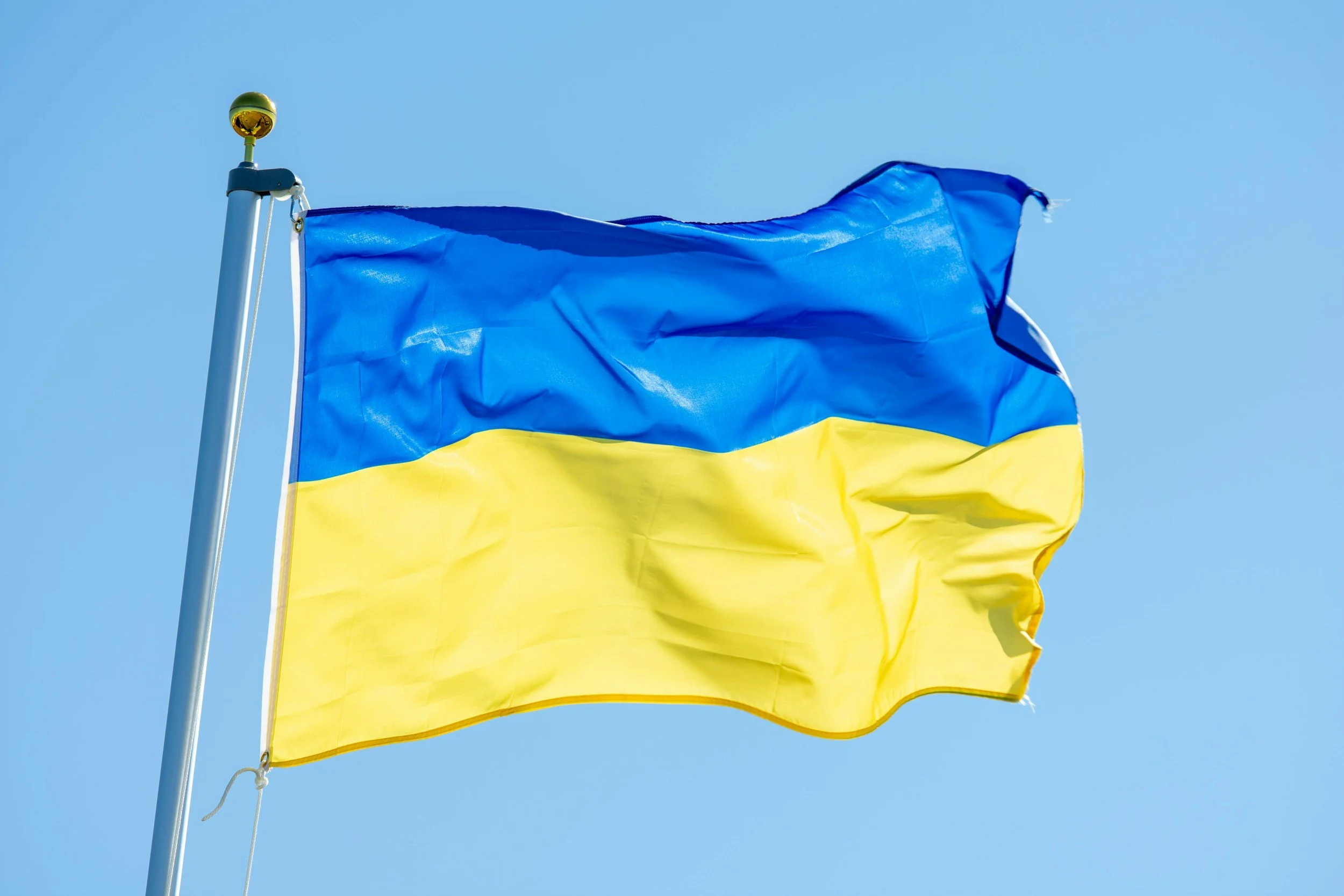 Common Man for Ukraine - Sow the Seeds of Hope
