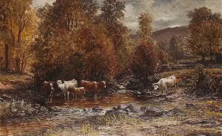 William Preston Phelps Exhibit