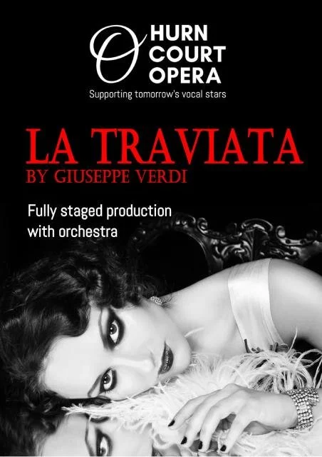 La Traviata | Hurn Court Opera