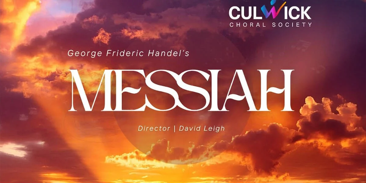Handel's Messiah | The Culwick Choral Society