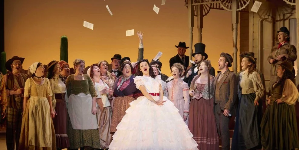 L'elisir d'amore | Irish National Opera