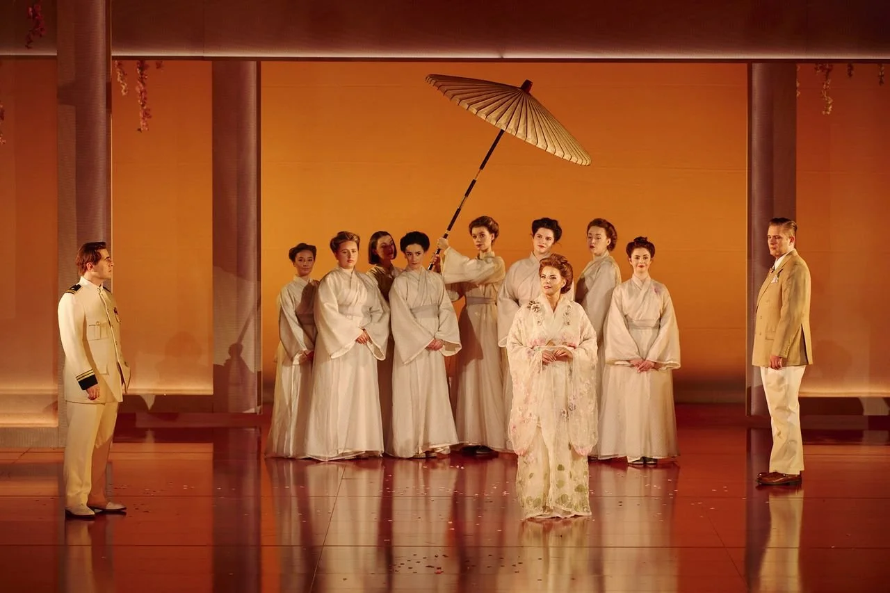 Madama Butterfly | Irish National Opera