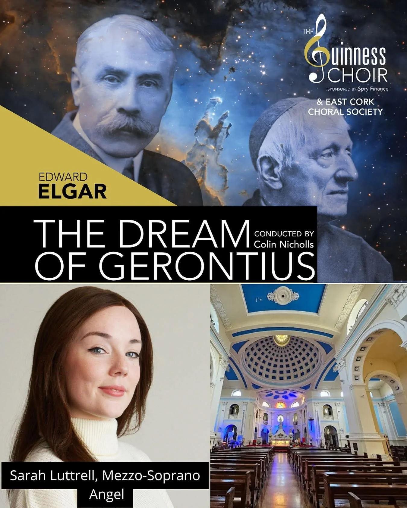The Dream of Gerontius | The Guinness Choir & The East Cork Choral Society