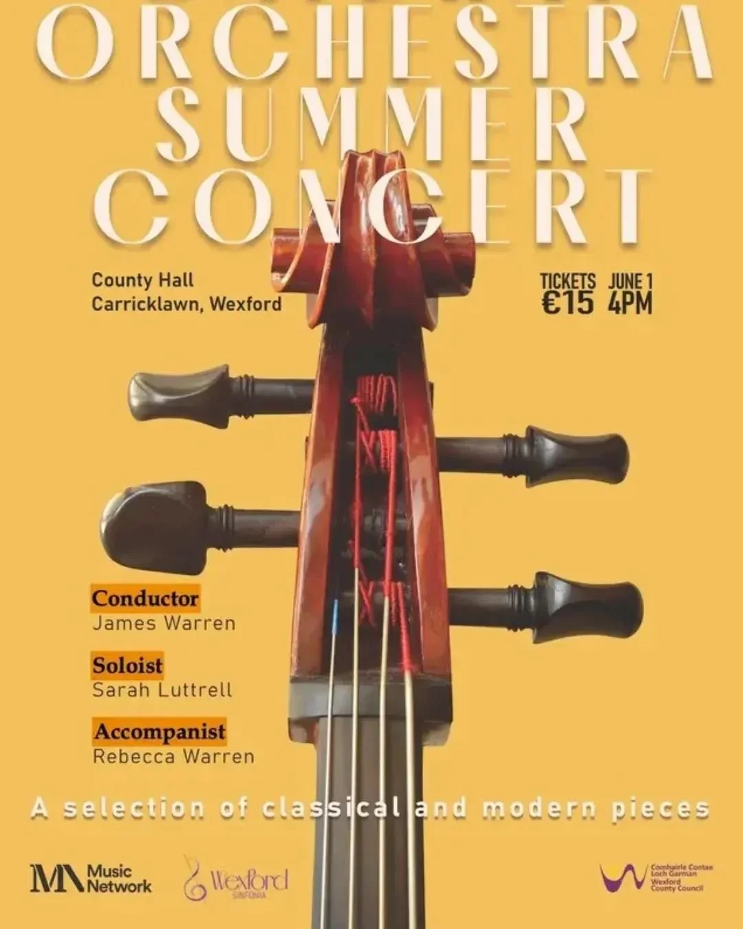 Gateway Orchestra Summer Concert