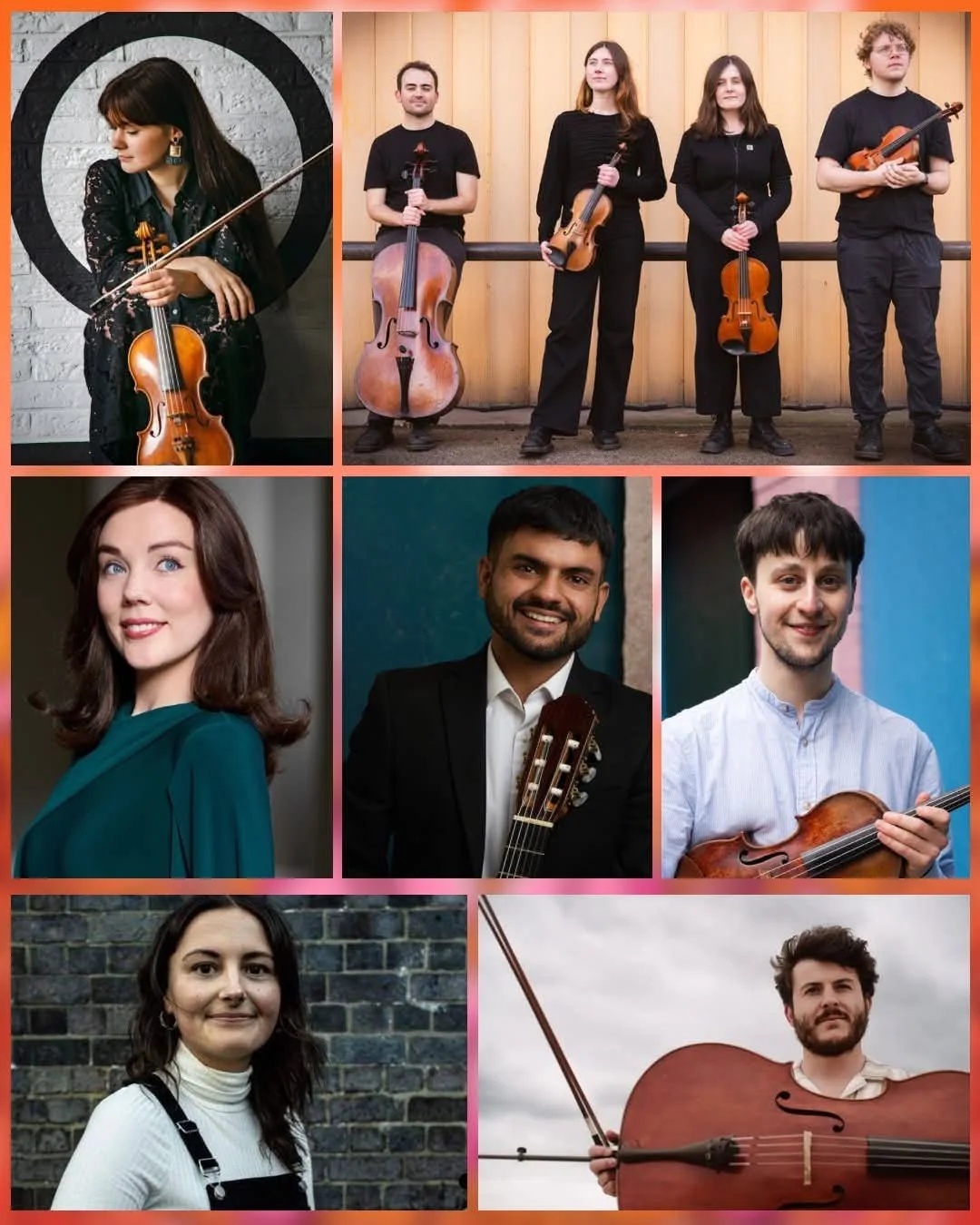 Mourne Chamber Music Festival Concert