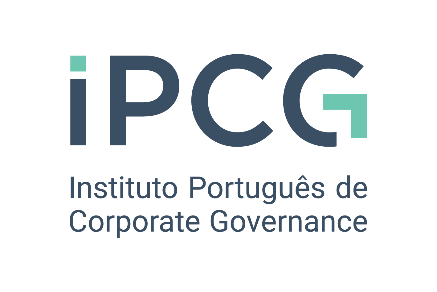 Logo of Instituto Português de Corporate Governance (IPCG).