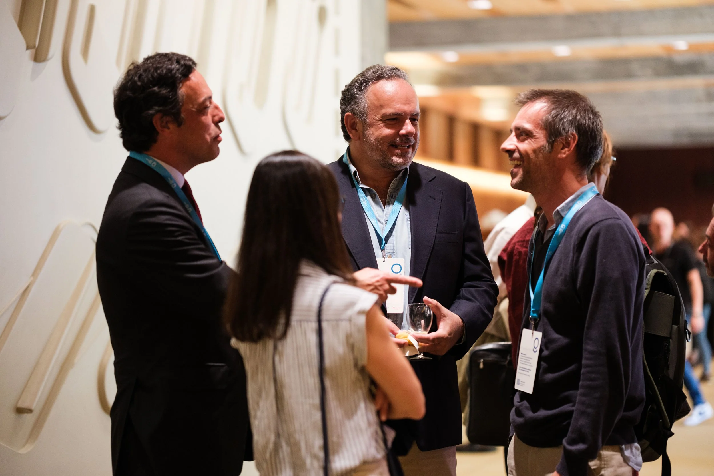 Good energy at Lisbon Sustainability Week by Center for Sustainable Finance at Católica-Lisbon