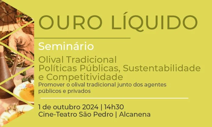 Olival Tradicional – Sustentabilidade, Competitividade e Políticas Públicas