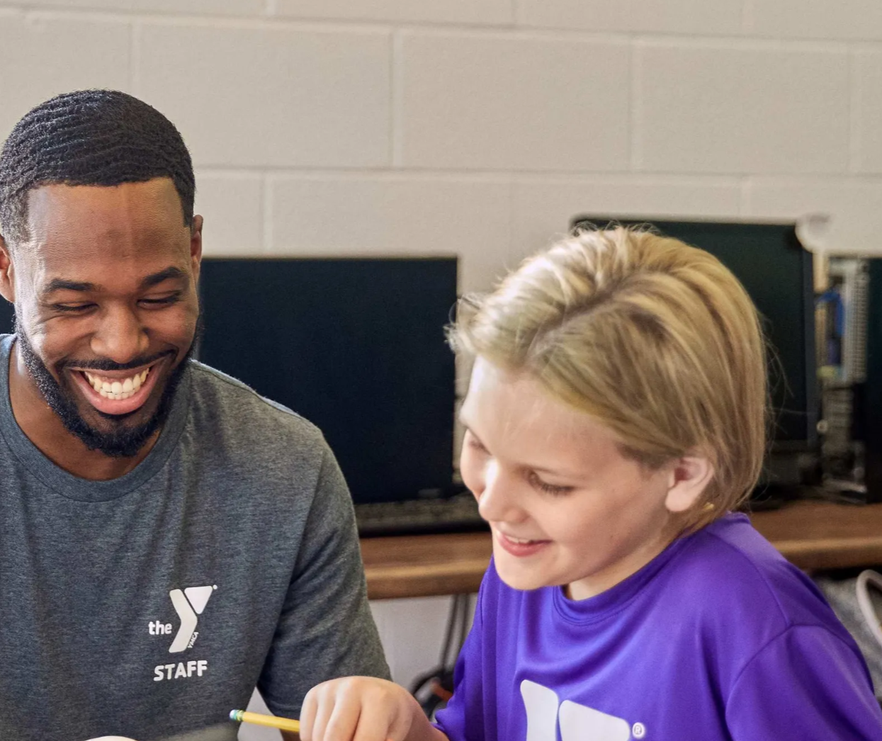 YMCA mentoring