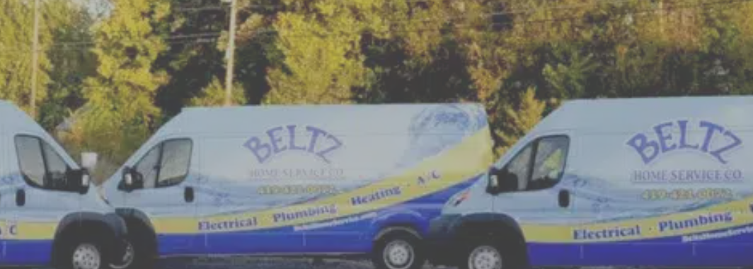 Beltz Home Service Van