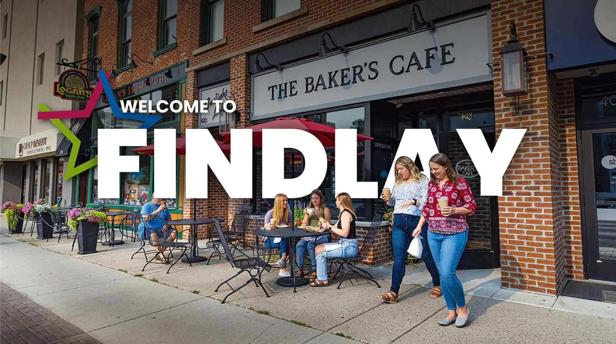 Visit Findlay Hero Image