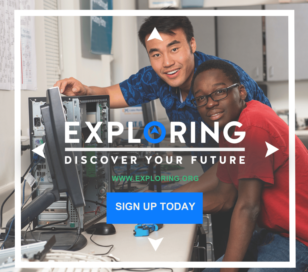 Exploring Hero Image