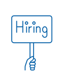 Hiring Sign