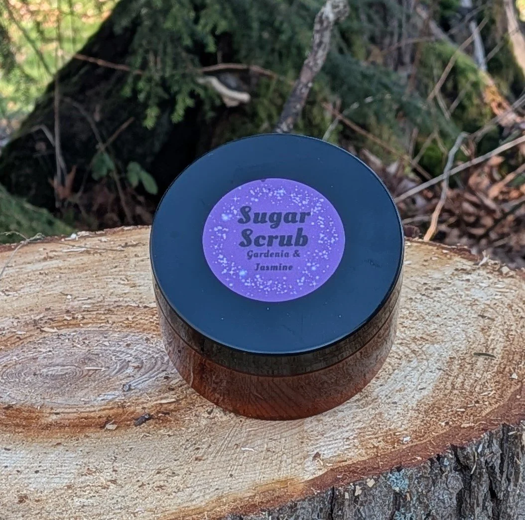 Sugar Scrub