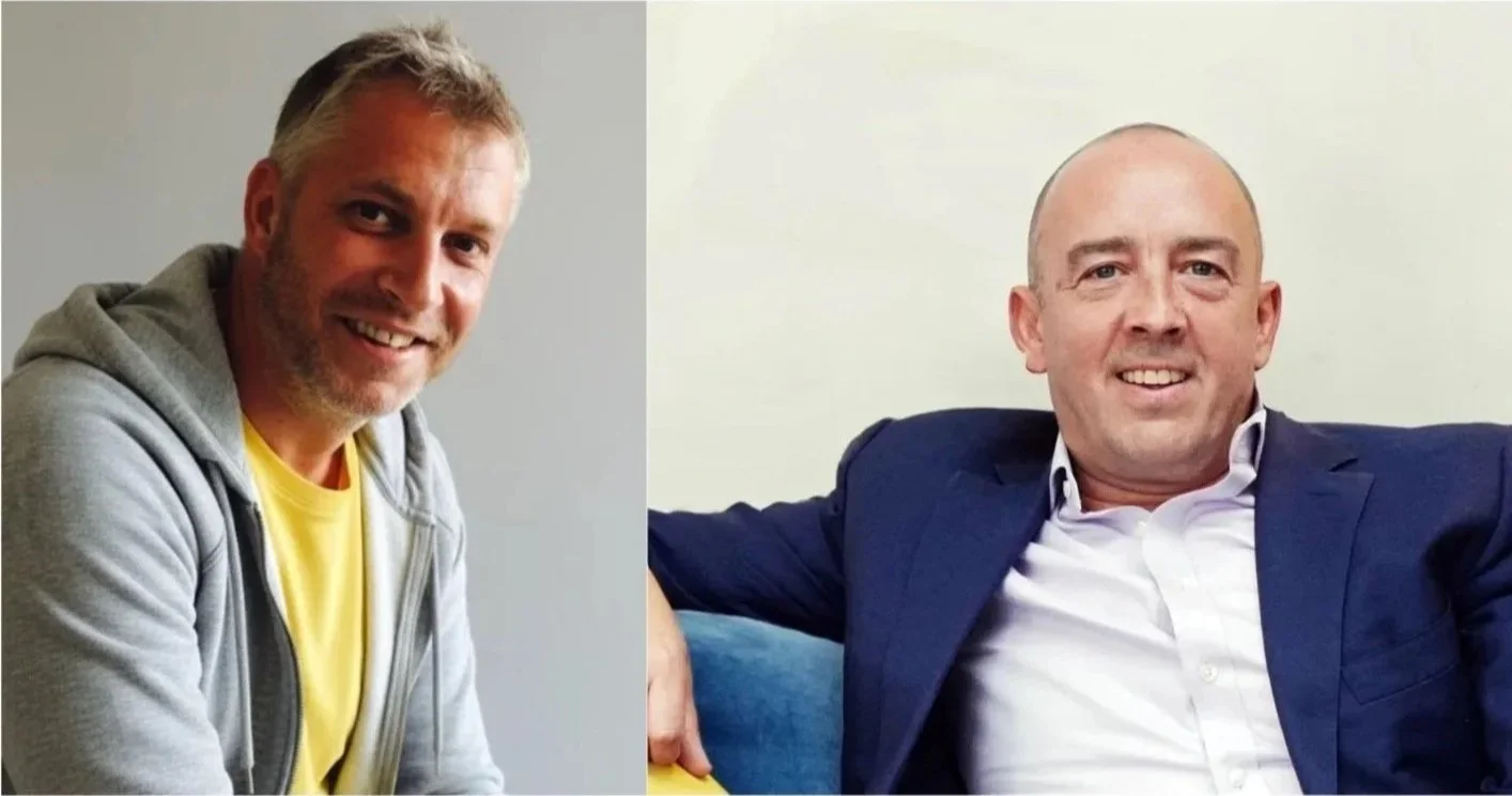 Letter from the Founders