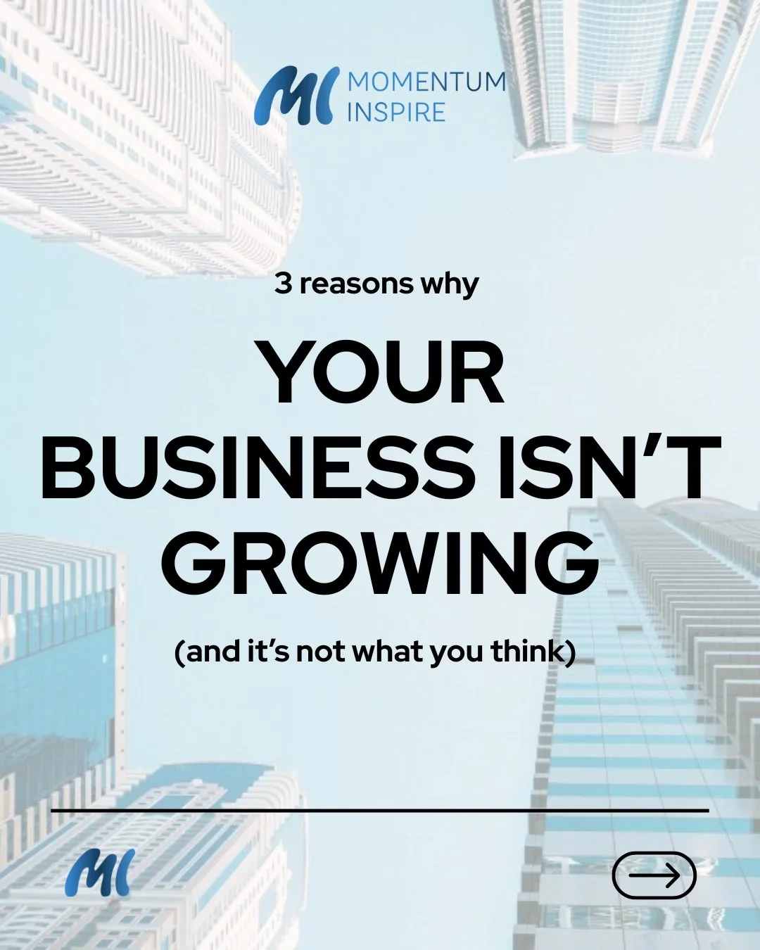 If your growth feels a bit all over the place, there&rsquo;s usually a reason for it.
Most of the time, it&rsquo;s not that the business isn&rsquo;t good enough or that there isn&rsquo;t demand.
It&rsquo;s that there&rsquo;s no clear structure behind