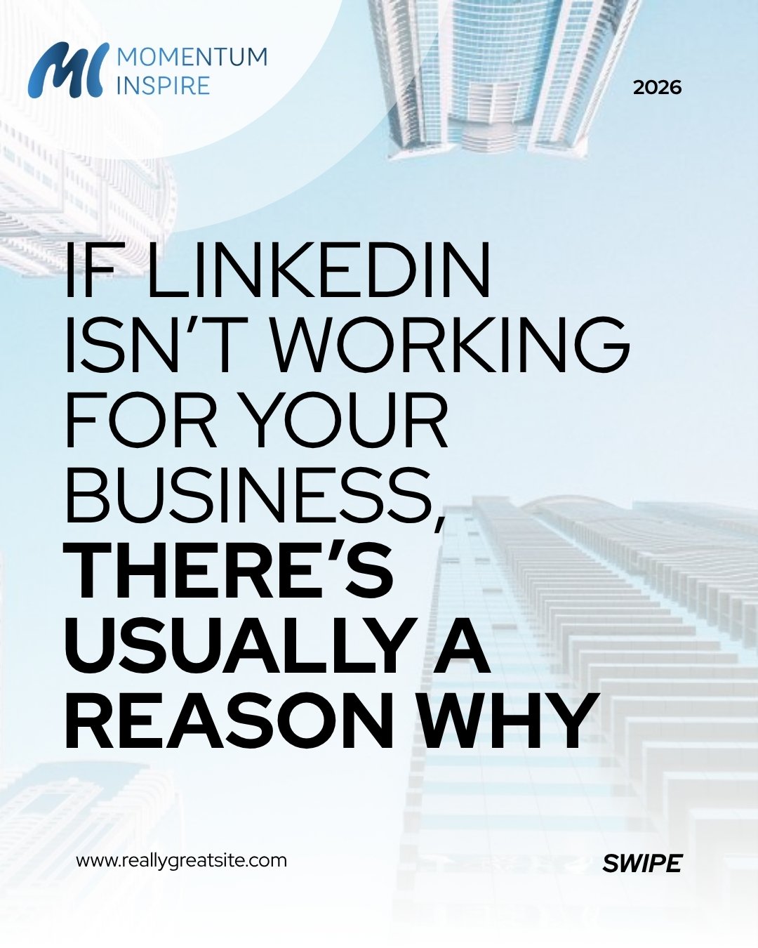 A lot of businesses have LinkedIn, but they don&rsquo;t really use it properly.
They post occasionally, then stop, then come back to it when things go quiet. And because there&rsquo;s no consistency, nothing really comes from it.
The difference isn&r