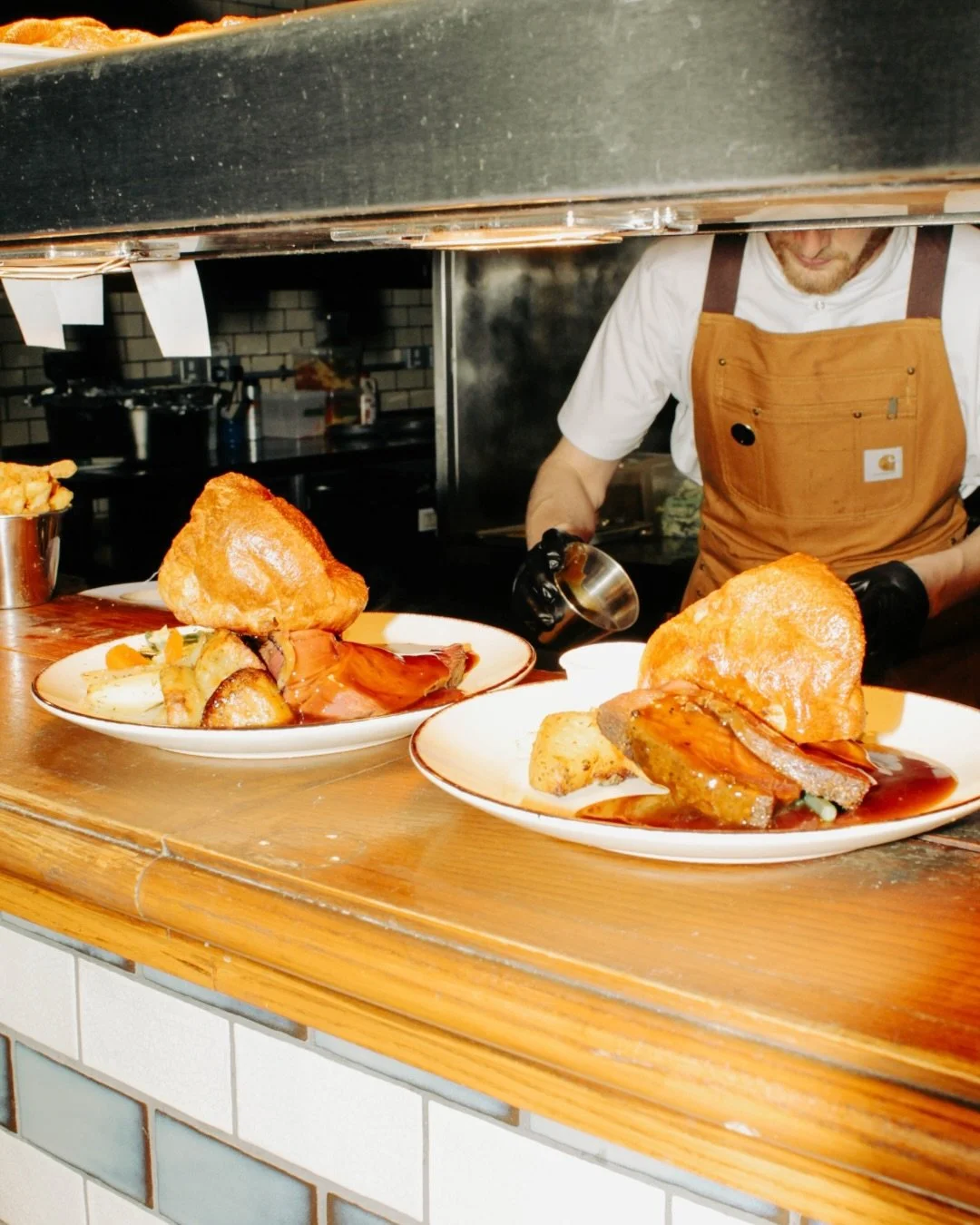 Final Sunday roast of the season, tomorrow.

Book ahead to avoid disappointment.

Link in bio.