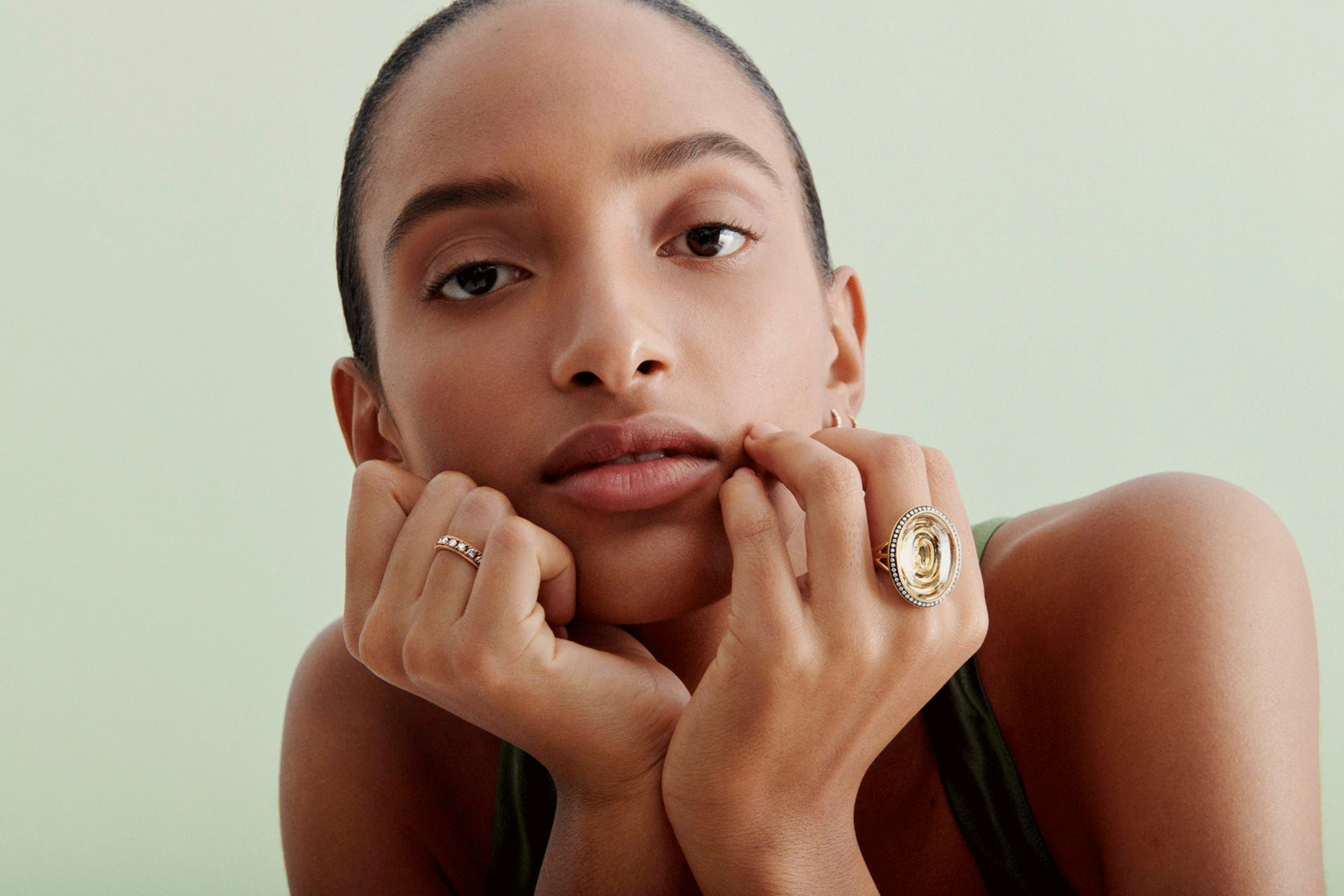 Garden Party in Harrods