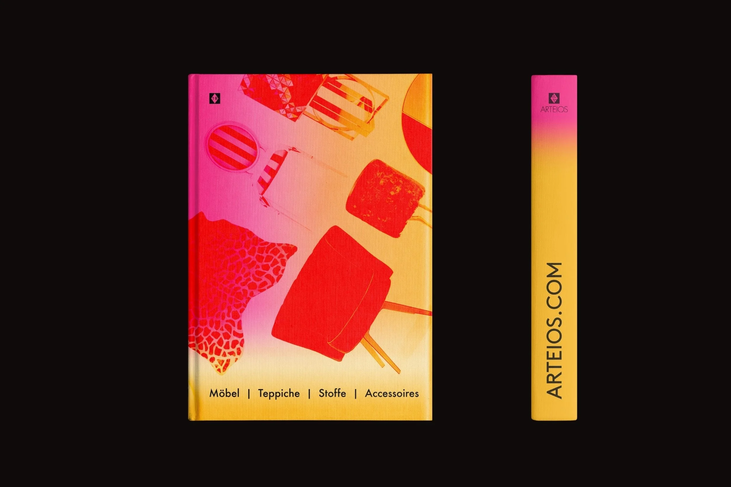 Arteios Branding + Webdesign