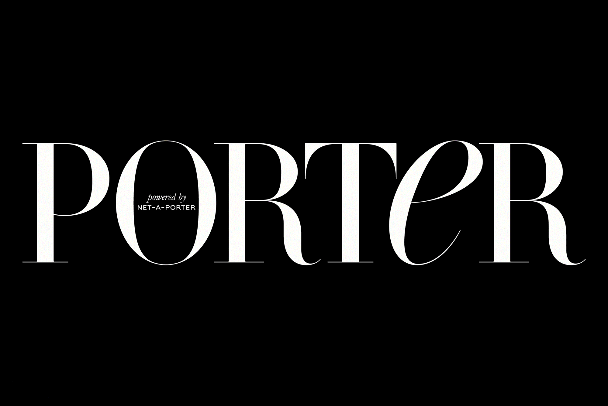 NET-A-PORTER x Porter