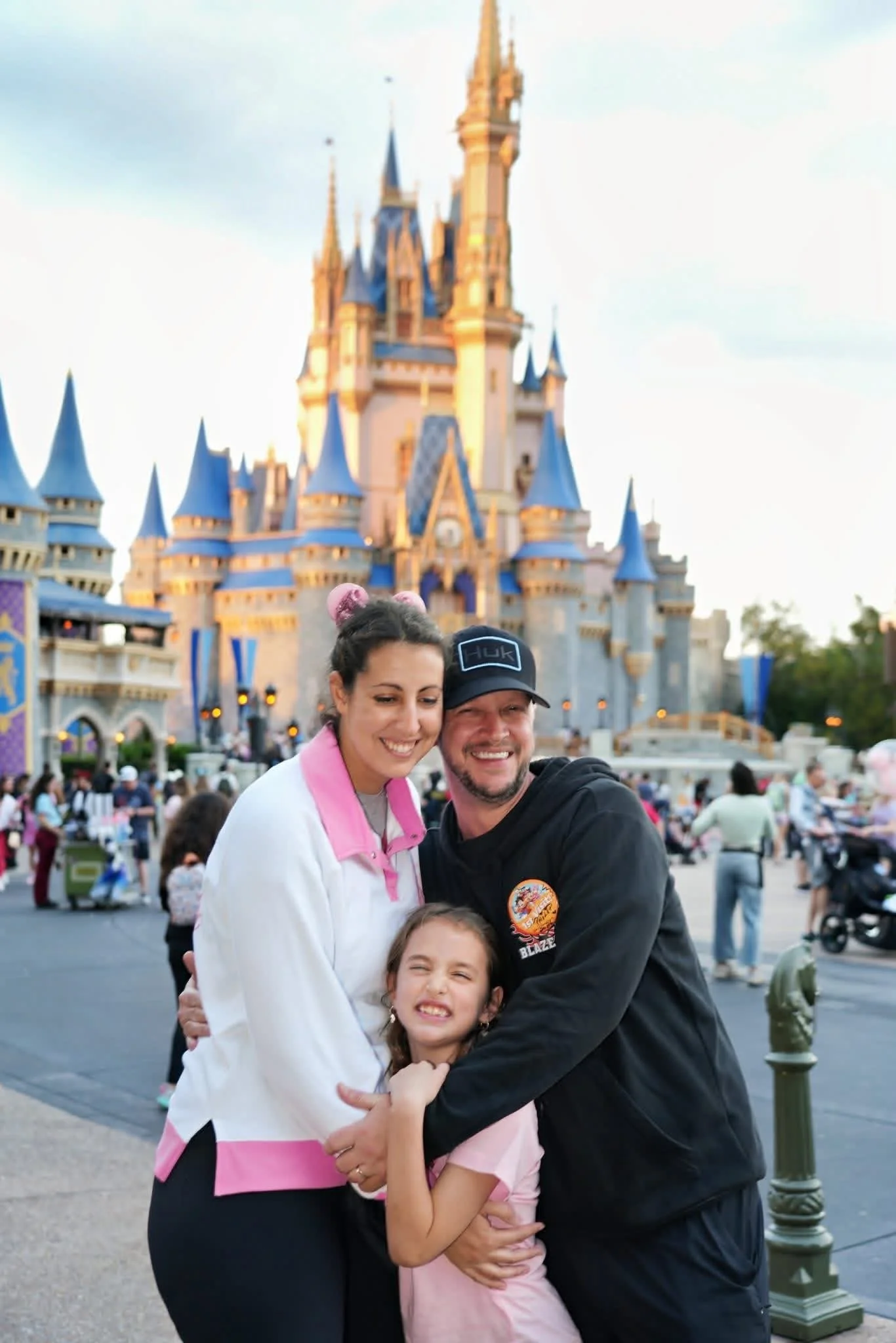 Arya's First Disney Trip 2026