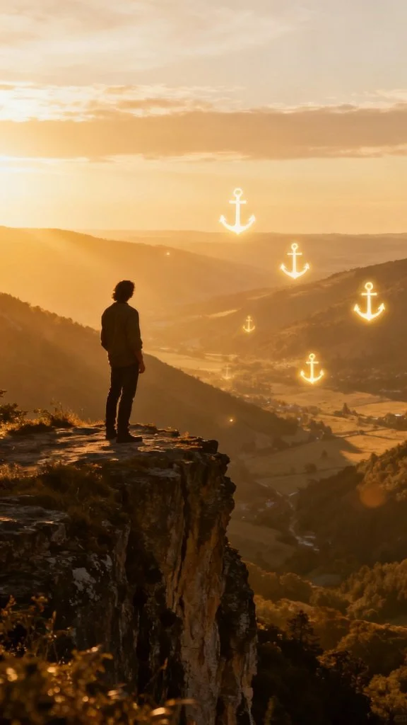 anchor app - legacy, map, inheritance