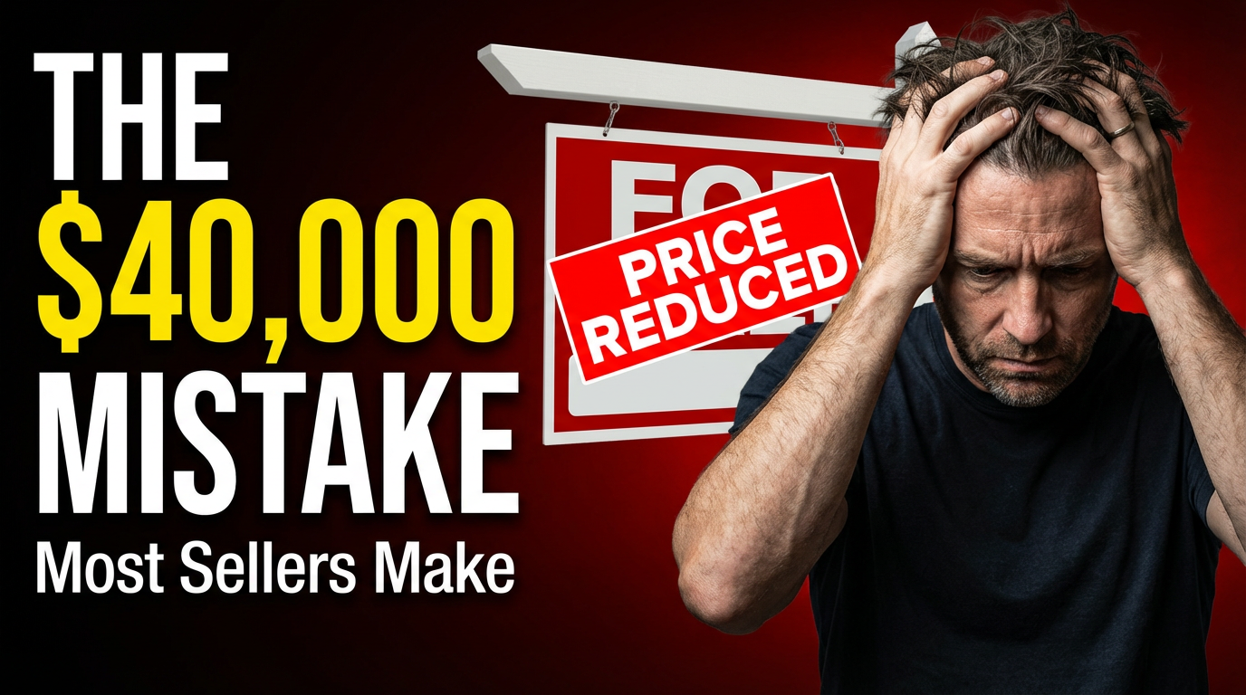 Why 70% of DFW Home Sellers Lose Thousands — And How to Make Sure You Are Not One of Them