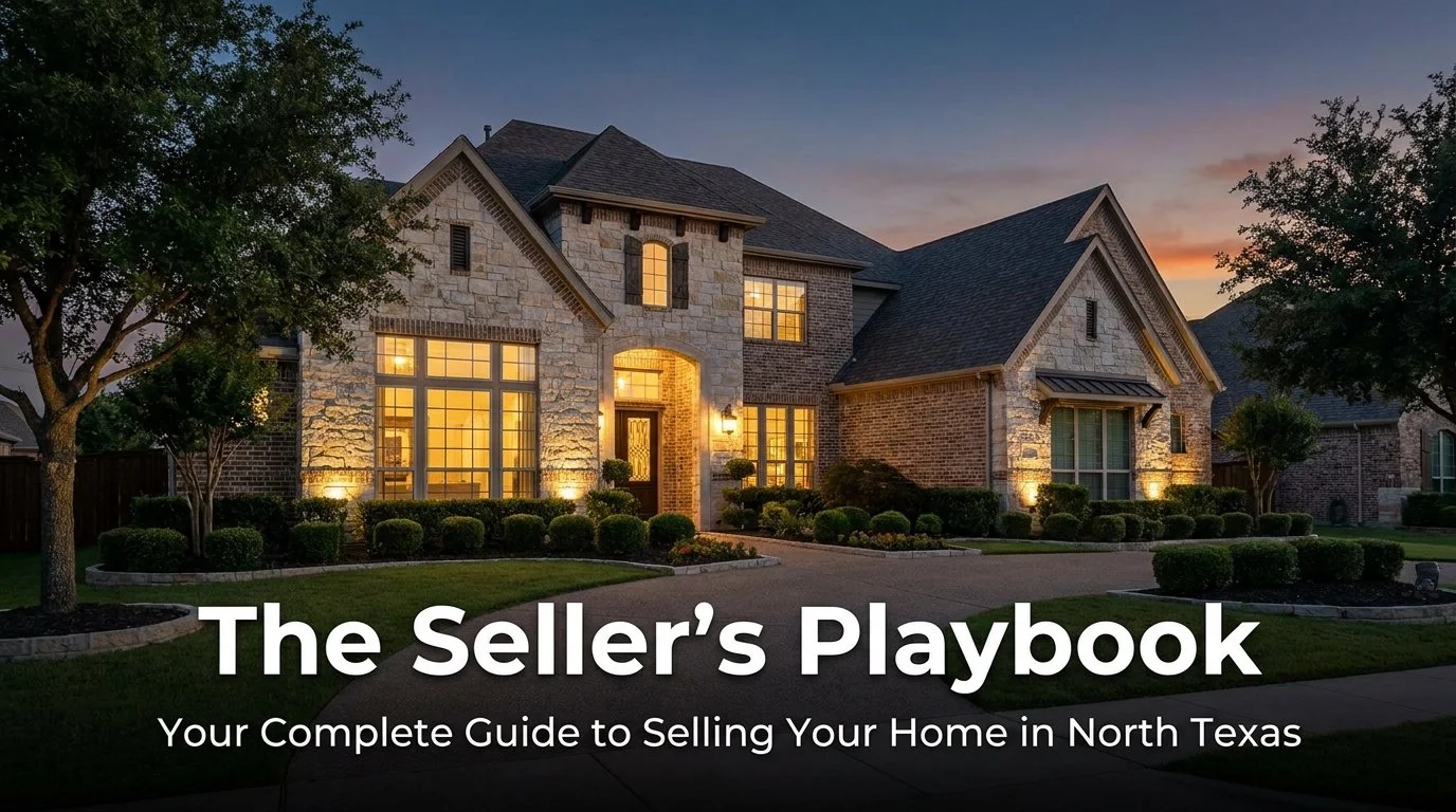 The Complete Seller's Playbook: How to Sell Your Home in Collin County TX in 2026