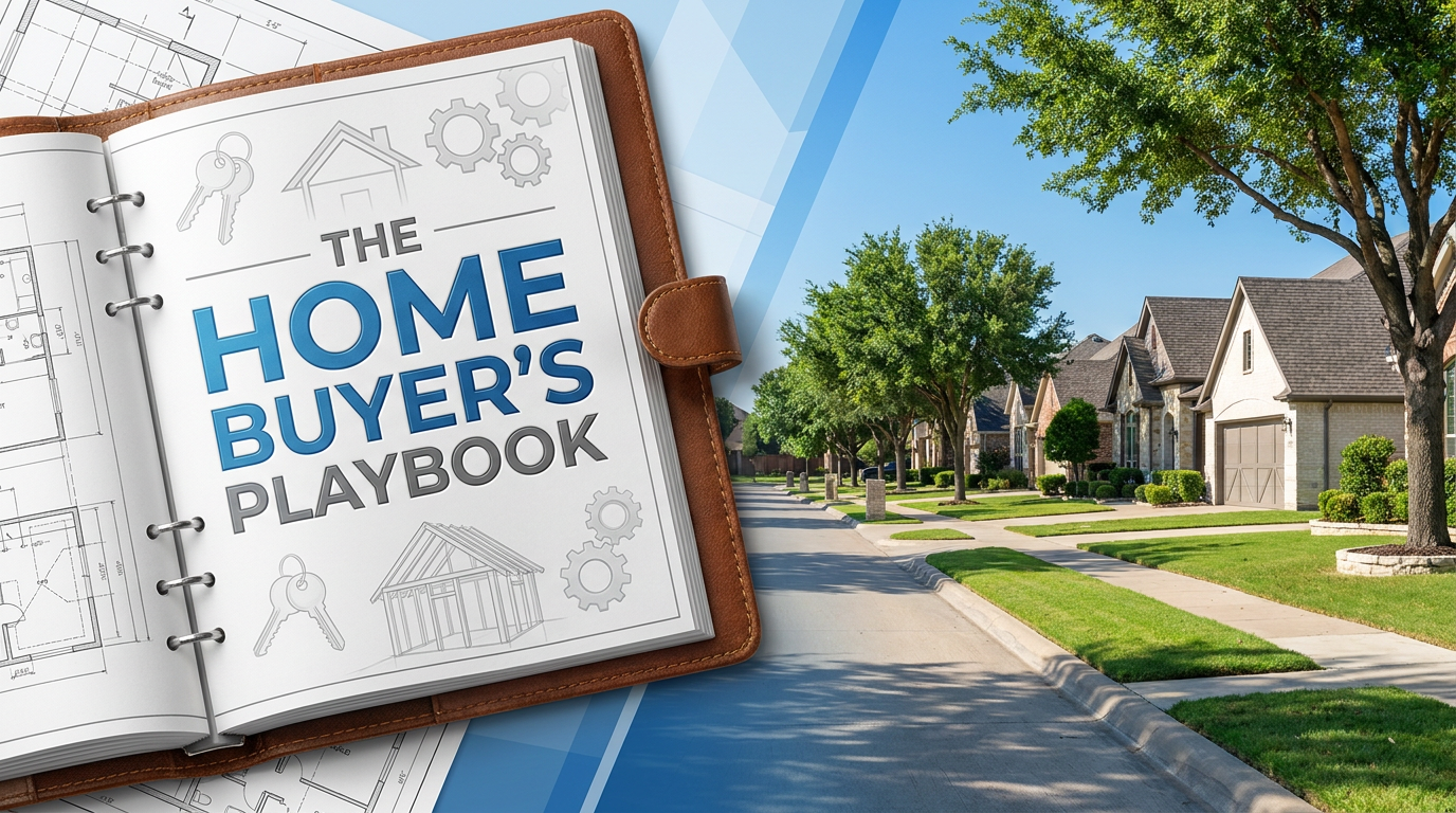 The 2026 Home Buyer's Playbook for Collin County