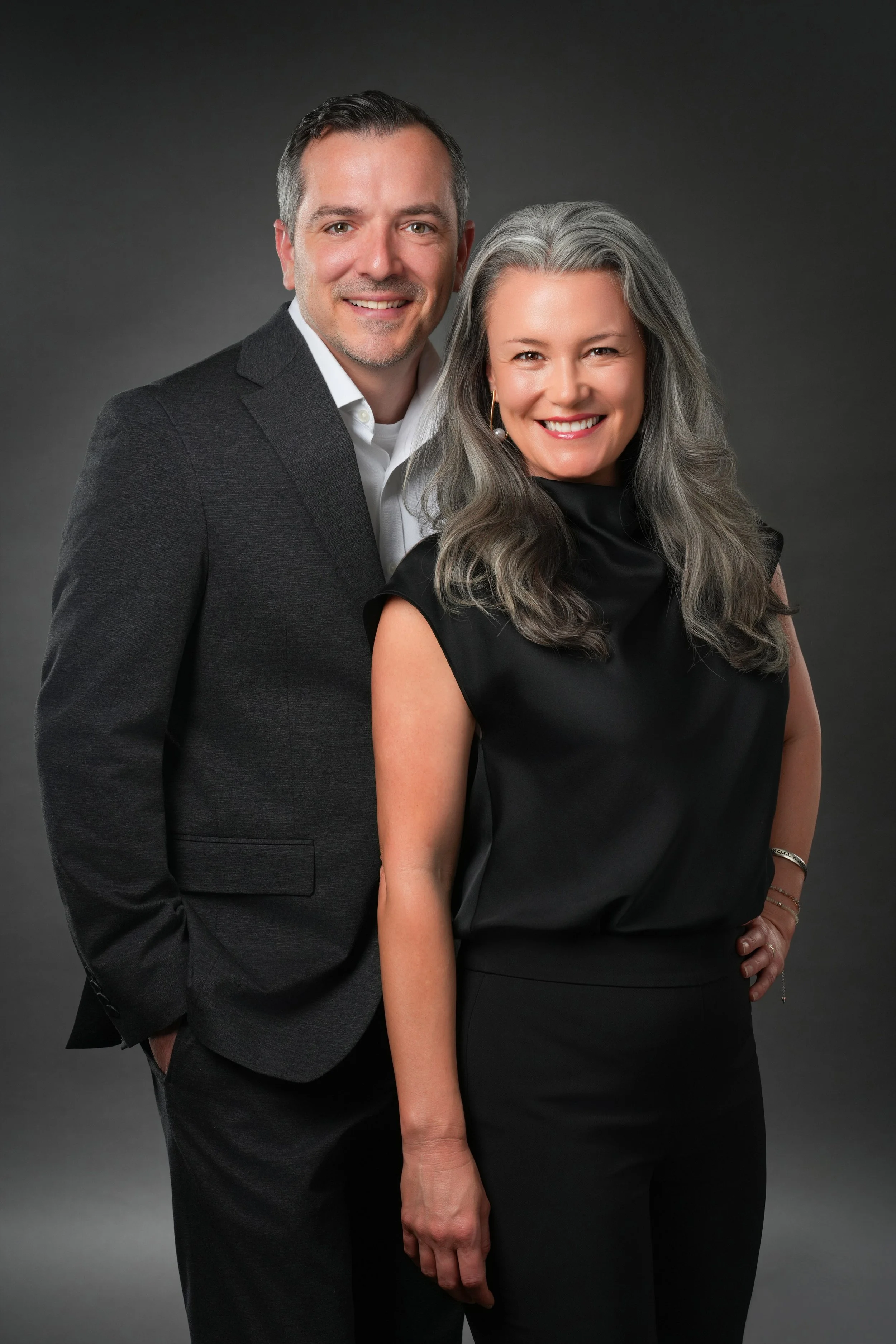 Jessica and David Hughey, Jessica Hughey, David Hughey, D&J Realty Group